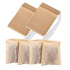 Tea Filter Bags with Free Tea Spoon, Safe & Natural