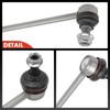 A-Premium Set of 4, Front & Rear Sway Bar Link