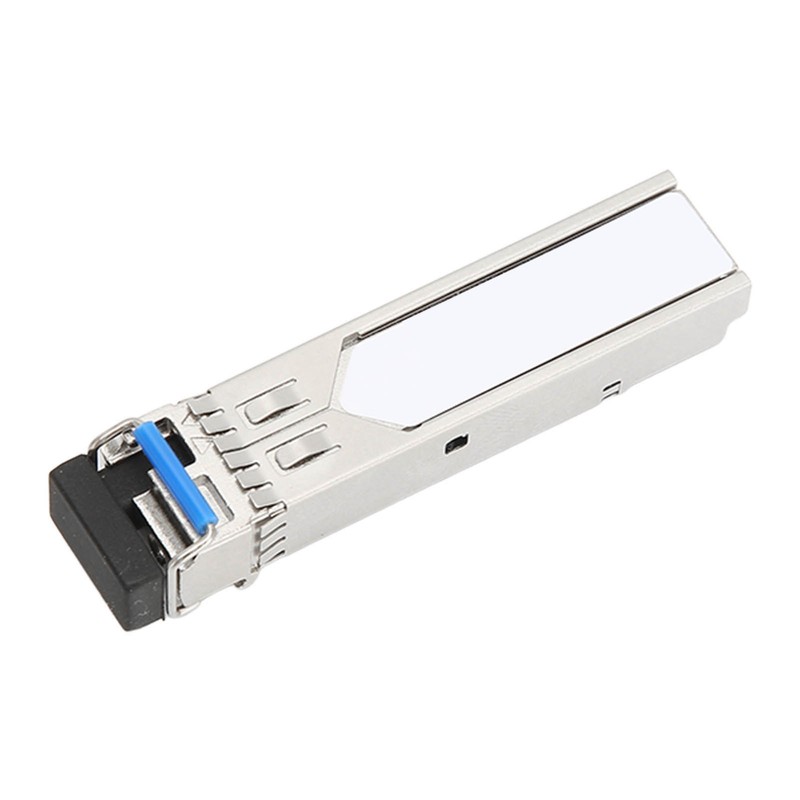 SFP Optical Module 1.25G Tx1310/Rx1550nm Single Fiber Single Mode 10KM