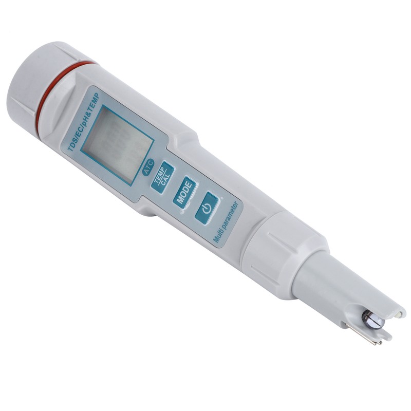 4 in 1 PH TDS EC Temp Test Pen Digital