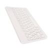 Tablet Keyboard QWERTY Layout Auto Sleep Ultra Slim BT Connection