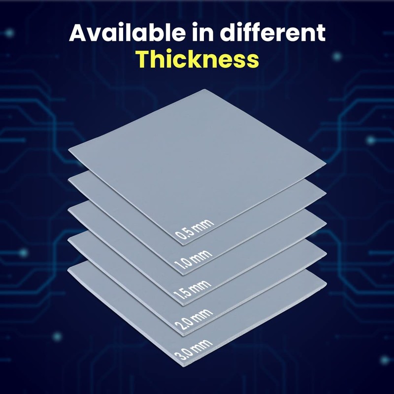 Gelid Solutions GP-Extreme 12W Thermopad 120 x 120 x 2.0