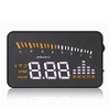 Car HUD Display, Riloer Digital Speedometer Car Head Up Display