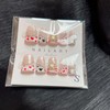 NAIL ANGEL Handmade Press-On Nails, Duck Bill Shape, Set of