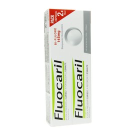 Fluocaril Bi-Fluore 145Mg Blanque 2X75Ml