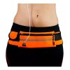 Universo en Linea Kit Bolsa Deportiva De Banda-cangurera Deportiva P/audifonos