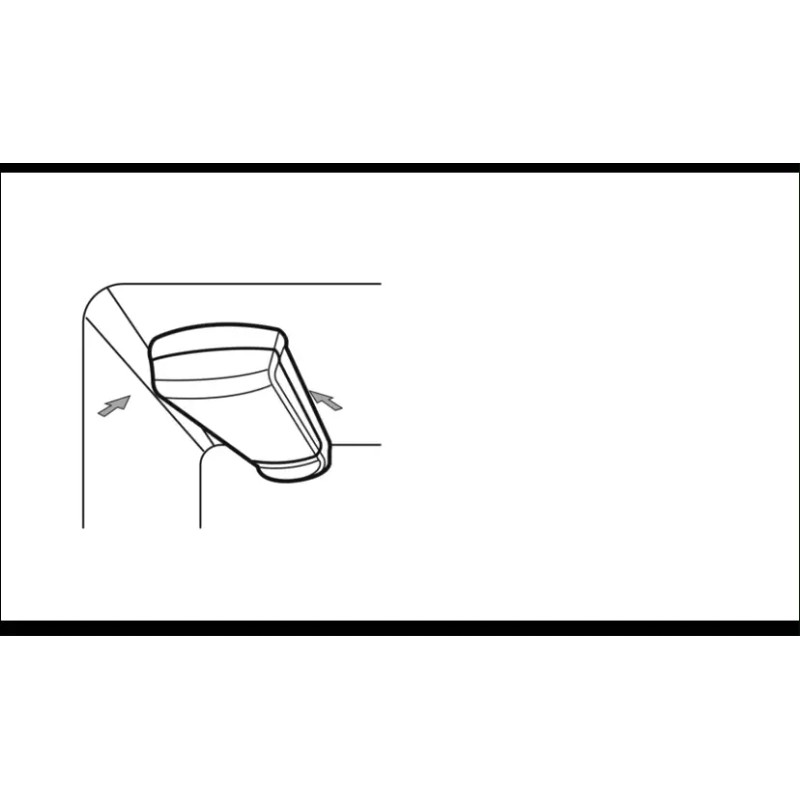 GLACIER FRESH 3 Pack GLACIER FRESH LT1000PC Replacement Water Filter