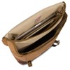 Wenger Corfe 16 inch Messenger Bag With Tablet Pocket- Camel