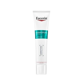 EUCERIN DermoPure Fluido Facial Hidratante Matificante Para Piel Grasa, 40 Ml