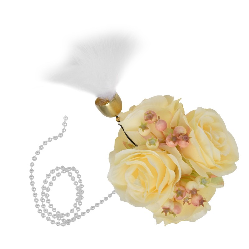 Simulation Rose Ball Artificial Flower Ball Innovative Photography Props with
