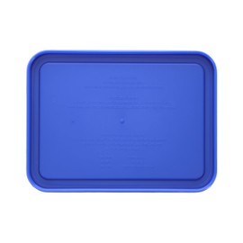 Pyrex 7210-PC 3 Cup Amparo Blue Food Storage Replacement Lid - Made in USA