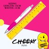 Best Teacher Ballpoint Pen Funny Thank You School Stationery Present