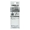 DIA-T Interior Craftsman Drill Bit, 0.3 inches (8 mm), No.