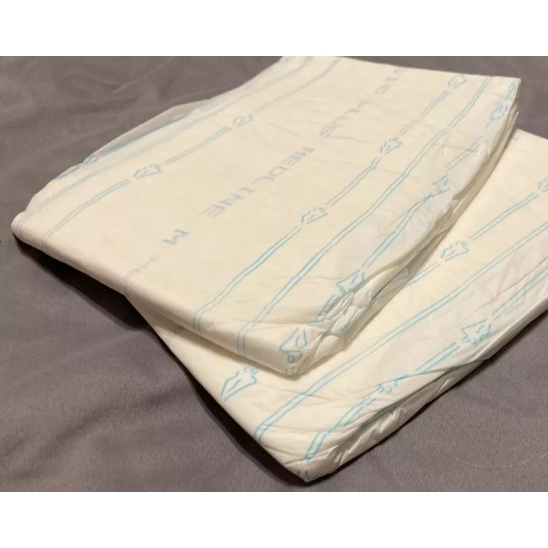 Hartmann (2) Hartmann MoliCare Classic Plus European Adult Diapers PLASTIC