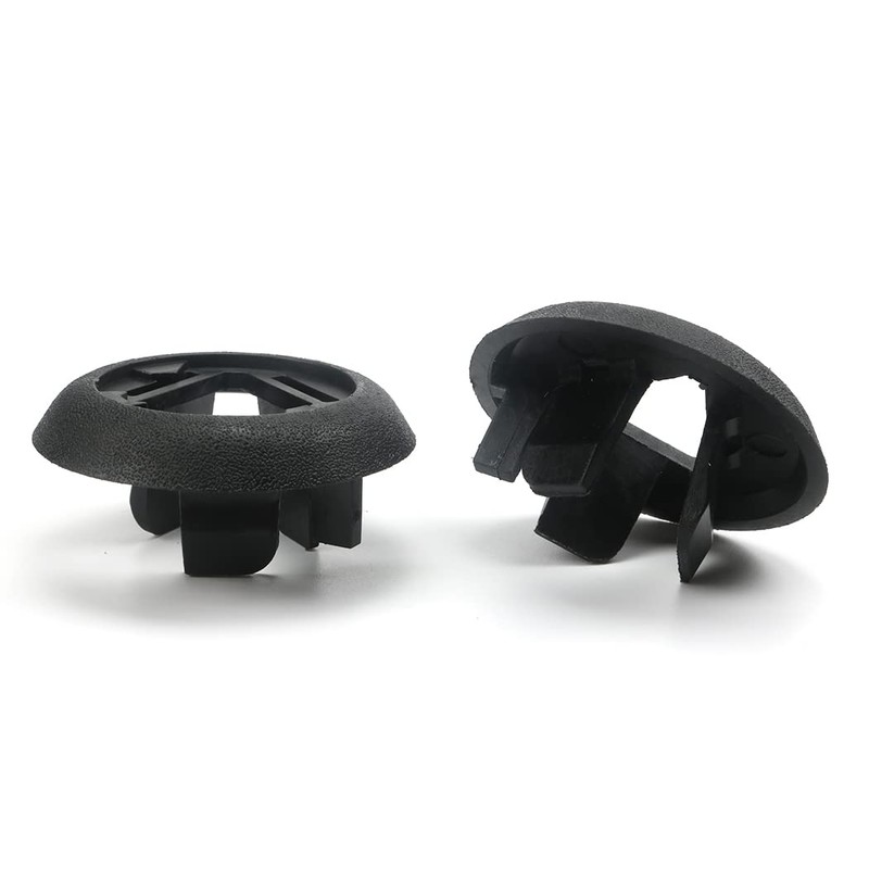 Sun Visor Sunvisor Bezel Trim Mount New Pair Compatible with