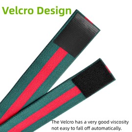 Arctis7 Headband Replacement Headband Elastic Fabric Headband Arctis Pro Accessories Compatible with SteelSeries Arctis 7 and Arctis Pro Gaming Headphones (Red and Blue)