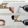 your castle Decorative Wall Hook with Animal Motif: Elephants, Cast