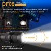 SecurityIng Waterproof 1000 Lumens LED Diving Flashlight UnderWater 150m Super