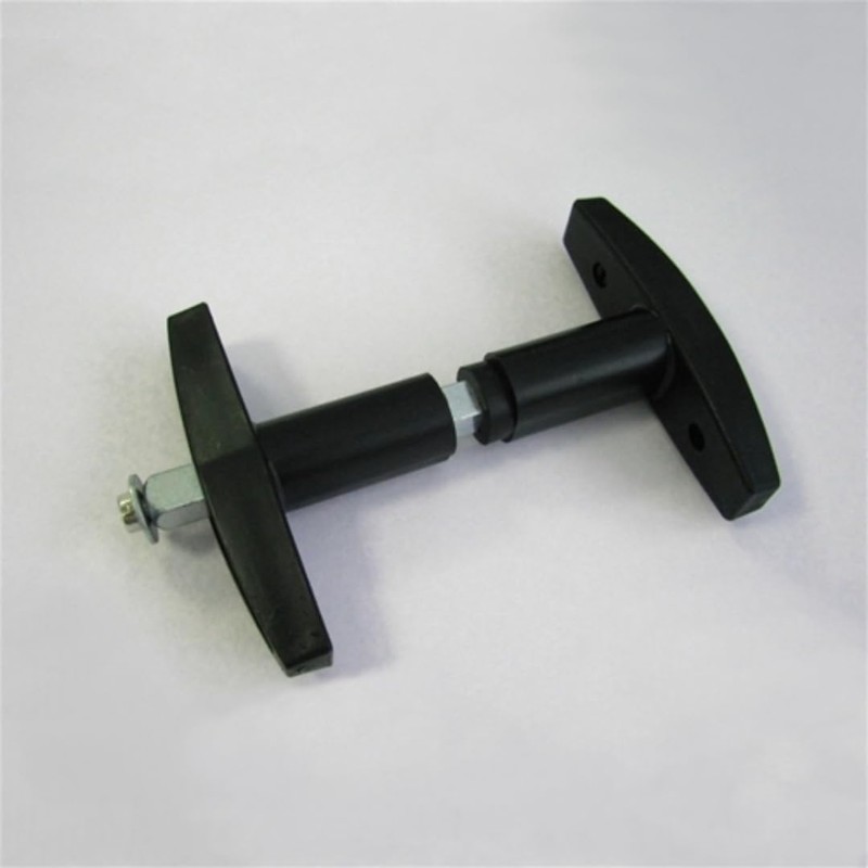 BMH Door Handles for Garage Door 555 Spanner 9 MM