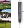 PATIO PLUS Parasol Cover, Garden Umbrella Covers 153 * 30
