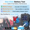 AMTIFO OBD2 Scanner with Battery Tester - Check Engine Light