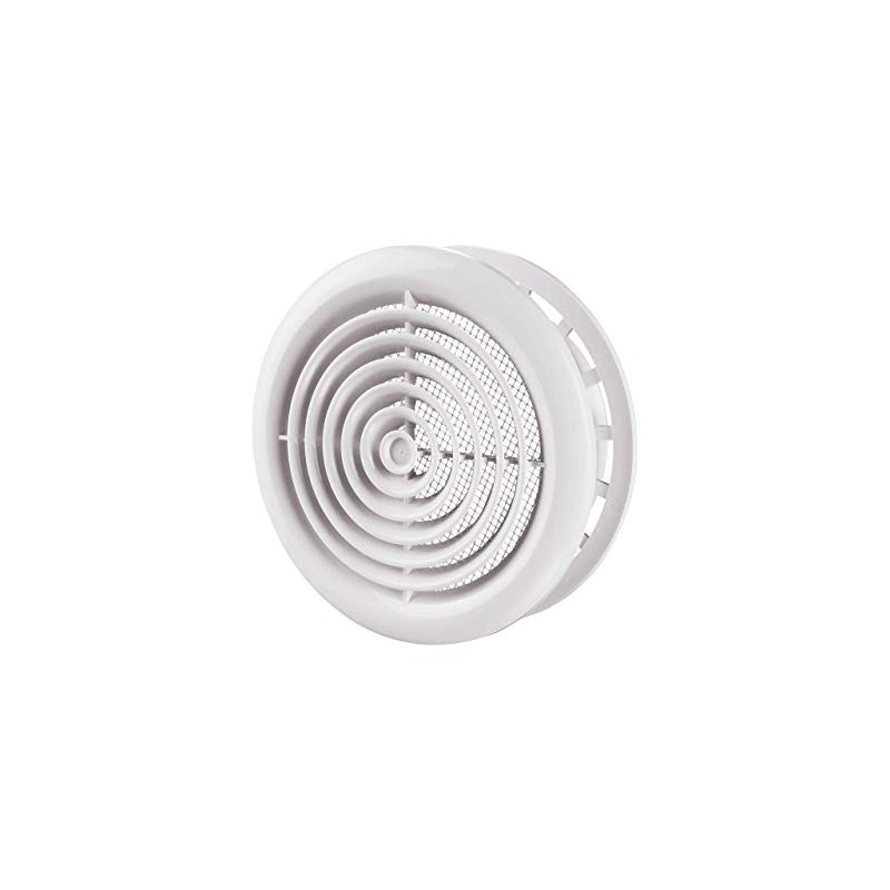 Blauberg DPR 150-A Circle Air Vent Grill 150mm (6inch) Ducting