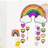 Artbox/Claypia 208 Minhwa Shop Suncatcher Mobile Mother-of-Pearl Mobile Interior DIY