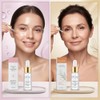 4 Piezas Kit Cuidado Facial Serum Retinol y Ácido Hialuronico