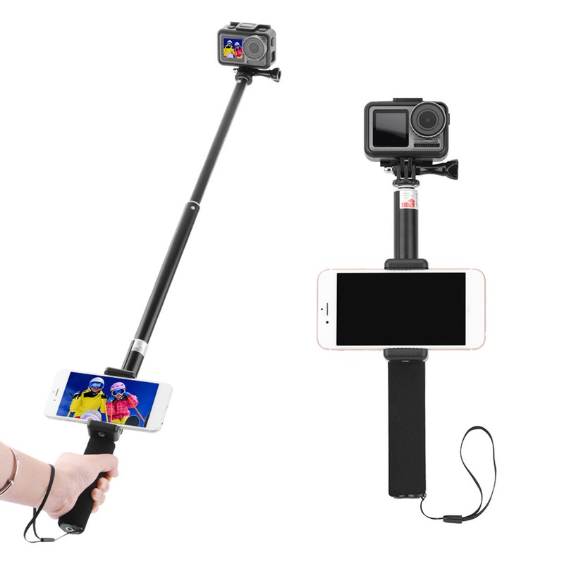 Monopod Selfie Stick Sports Camera Phone Selfie Stick Accessory Fit