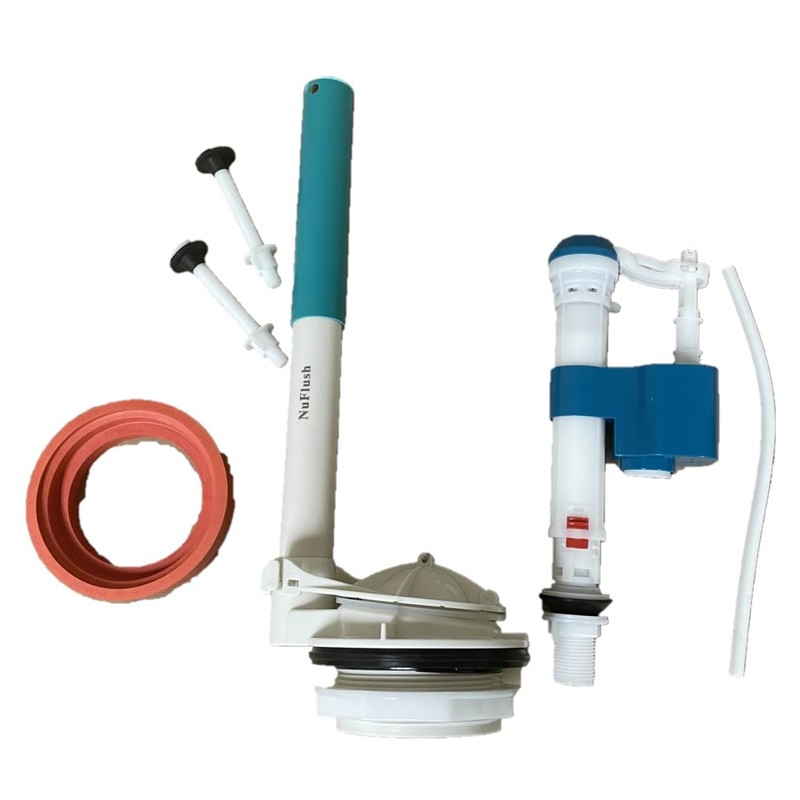 American Standard Champion 4 Toilet Replacement Kit Two Piece Flush