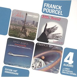 4 albums - Edition 100ème anniversaire - 4-CD Set