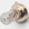 Daytona MH6-3 22518 Motorcycle Headlight Bulb, 12V 35/36.5W, Clear (60/60W
