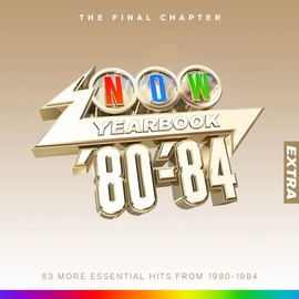 NOW - Yearbook Extra 1980 - 1984: The Final Chapter (3CD)