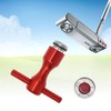 2Pcs Golf Custom red Weights + Red Wrench For Titleist