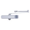 BRINKS Commercial - Medium Duty Residential Door Closer, Aluminum Finish