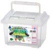 Insectorand Plastic Case, Paradise for Living Animals, Mini S