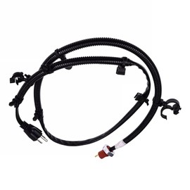 68223419AA 6.7L Engine Block Heater Line for 2014-2018 Dodge Ram 2500 3500 4500 5500 Engine Heater.