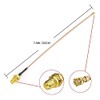 4G 5G LTE Antenna 9dBi SMA Male Cellular White SMA