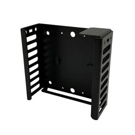 Nagao Manufacturing NB-ATV4K22-TVMO Compatible with Apple TV 4K 3rd Generation Mount VESA Security Slot M4 M6 Screws Included