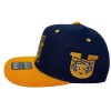 Unbranded TIGRES UANL SOCCER 2 LOGOS HAT NAVY GOLD MEXICO