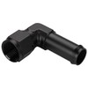 Podavelle 10AN Female to 3/4 Barb 90 Degree Hose Fitting