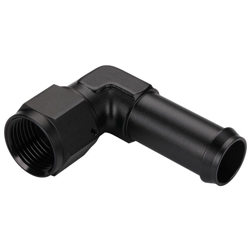 Podavelle 10AN Female to 3/4 Barb 90 Degree Hose Fitting