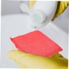 IWOWHERO Heavy Duty Dish Scrubbers 24pcs Reusable Dishwashing Sponges Soft