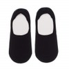 Dim Füßlinge Füßlinge Aus Baumwolle Dim Herren x2, Black, 39-42