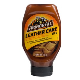 Armor All 17674 Gel Protector, Limpiador y Restaurador de Piel, 532ml