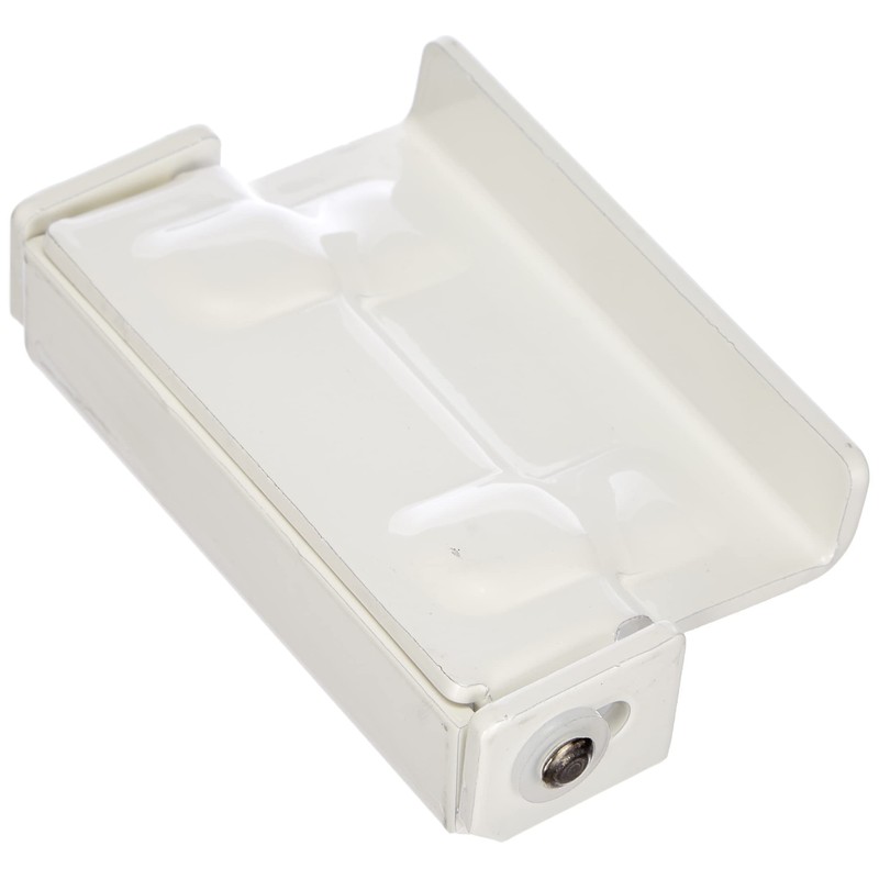 ABUS 323362 SW2 W Door and Window Safety Latch White