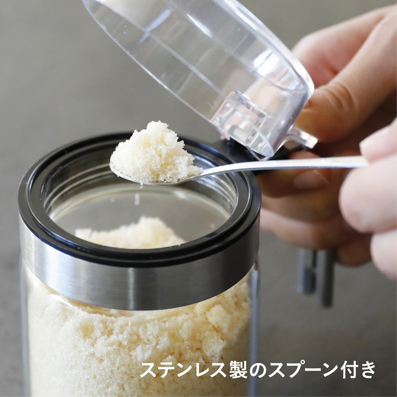 CBJAPAN Condiment Container, Condiment Pot, 8.5 fl oz (250 ml),