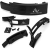 Replacement Lever Buckle for Power Weightlifting Belt, Strengthen Workout Training
