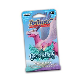 Animo Living Deck Bible Verse Game Cross Trainers Booster Pack