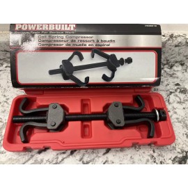 Powerbuilt 948012 Coil Spring Compressor